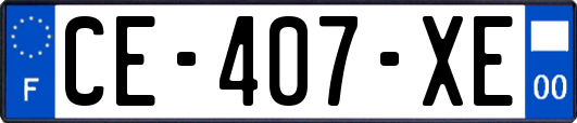 CE-407-XE