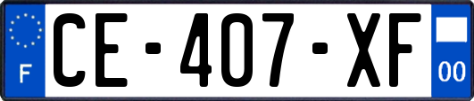 CE-407-XF