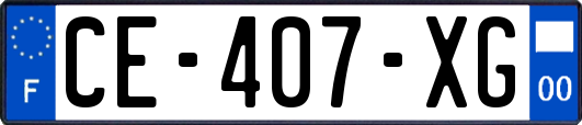 CE-407-XG