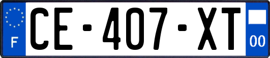 CE-407-XT