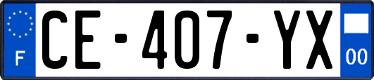 CE-407-YX