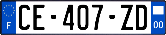 CE-407-ZD