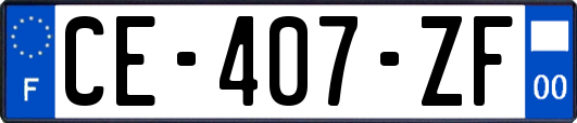 CE-407-ZF