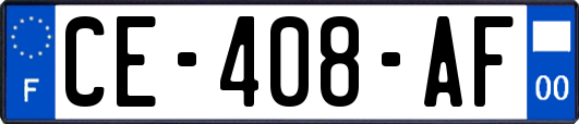 CE-408-AF