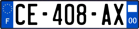 CE-408-AX