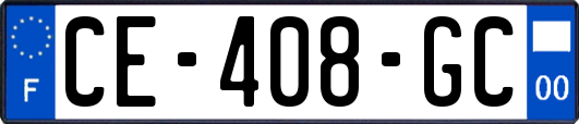 CE-408-GC
