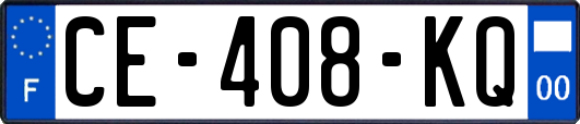 CE-408-KQ