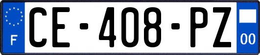 CE-408-PZ