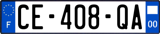 CE-408-QA