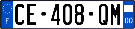 CE-408-QM