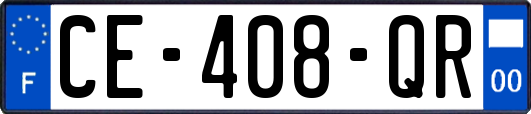 CE-408-QR