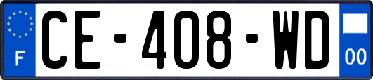 CE-408-WD