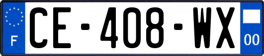 CE-408-WX