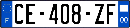 CE-408-ZF