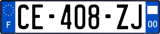 CE-408-ZJ