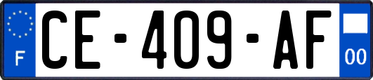 CE-409-AF