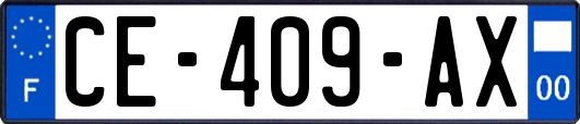 CE-409-AX