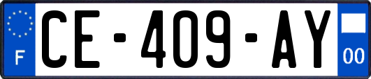 CE-409-AY