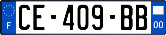 CE-409-BB