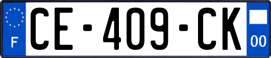 CE-409-CK