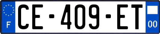 CE-409-ET