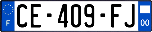 CE-409-FJ