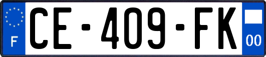CE-409-FK