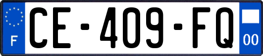 CE-409-FQ
