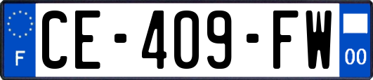 CE-409-FW