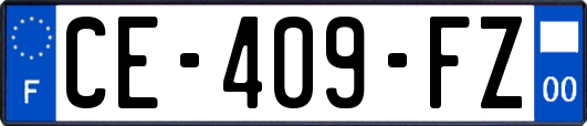 CE-409-FZ