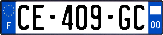 CE-409-GC