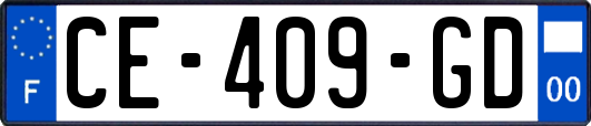 CE-409-GD