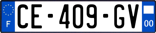 CE-409-GV