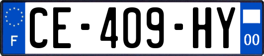 CE-409-HY