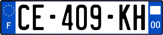 CE-409-KH