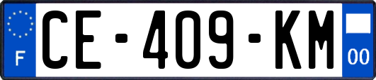 CE-409-KM