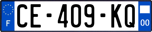 CE-409-KQ