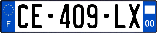 CE-409-LX