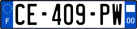 CE-409-PW