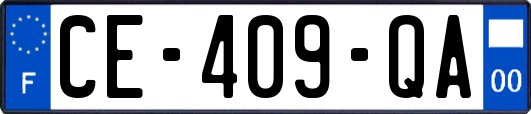 CE-409-QA