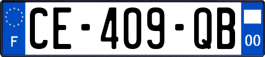 CE-409-QB