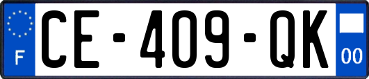 CE-409-QK