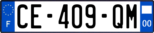 CE-409-QM