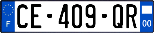 CE-409-QR