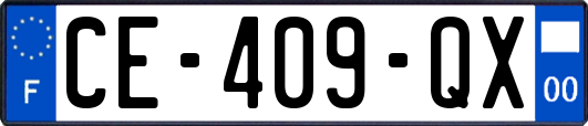 CE-409-QX