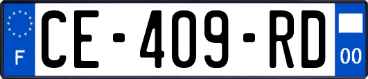 CE-409-RD