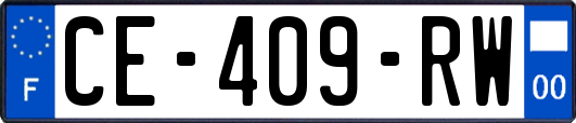 CE-409-RW