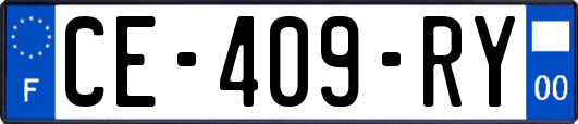 CE-409-RY