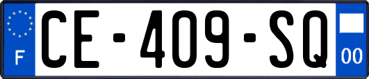 CE-409-SQ