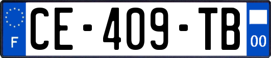 CE-409-TB